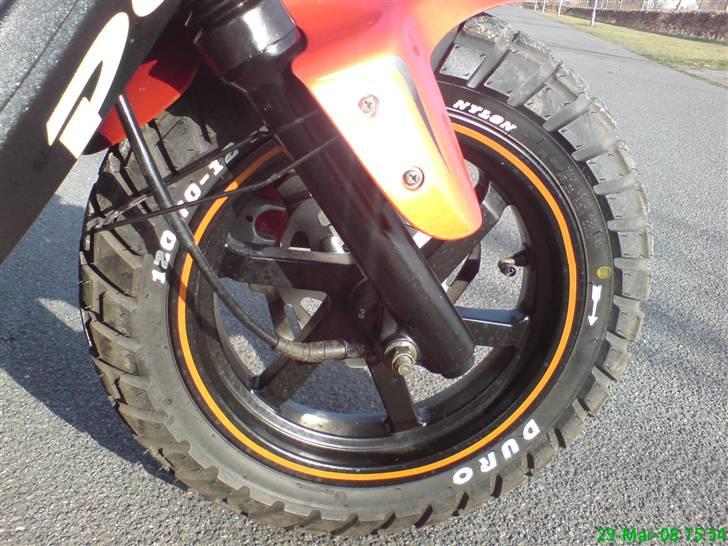 PGO Hot50 (SOLGT) billede 9