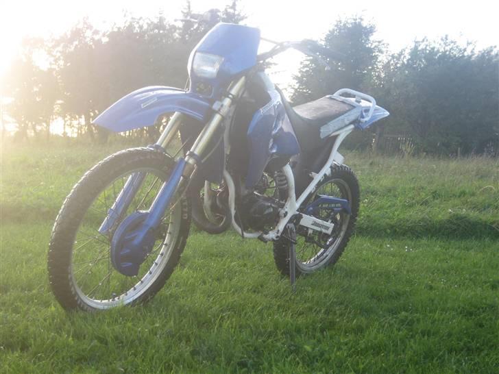 Suzuki RMX SOLGT billede 1