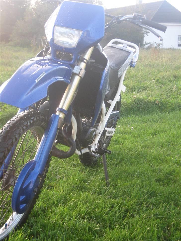 Suzuki RMX SOLGT billede 2