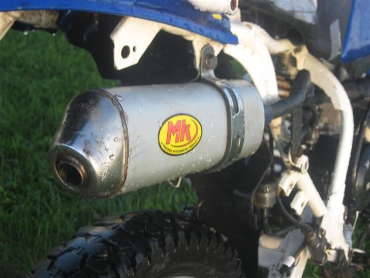 Suzuki RMX SOLGT billede 6