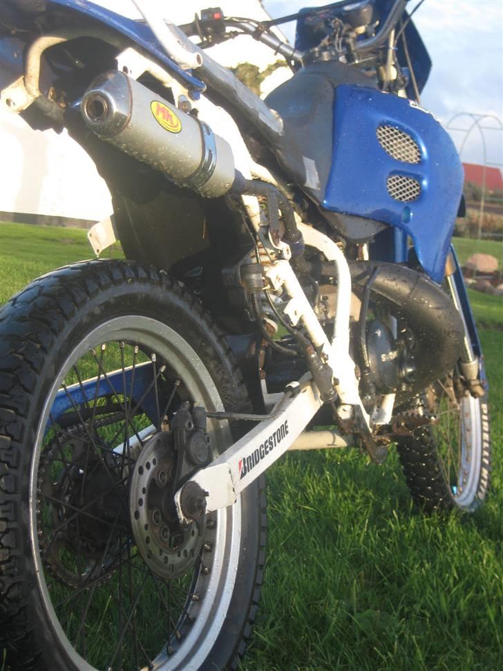 Suzuki RMX SOLGT billede 8