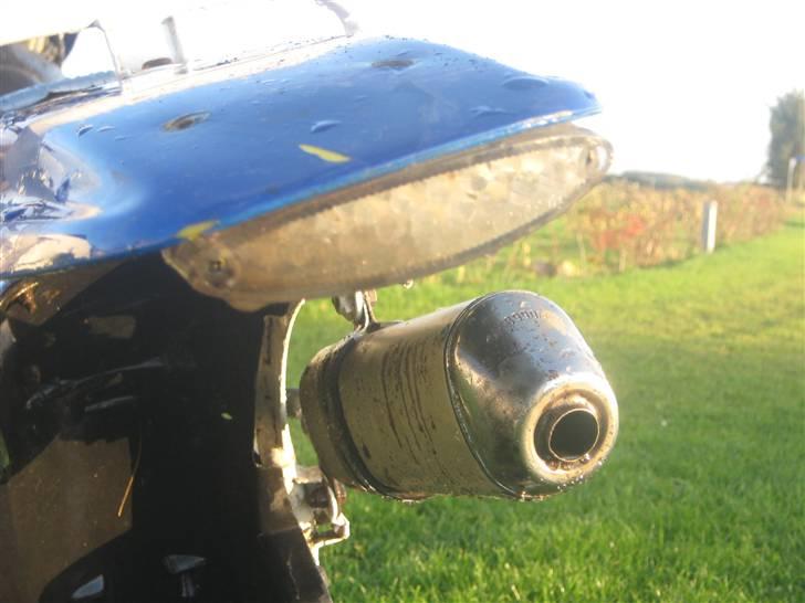 Suzuki RMX SOLGT billede 9