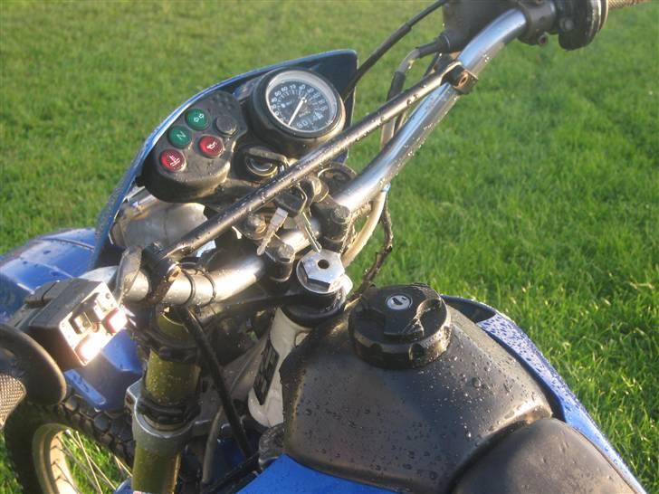 Suzuki RMX SOLGT billede 10