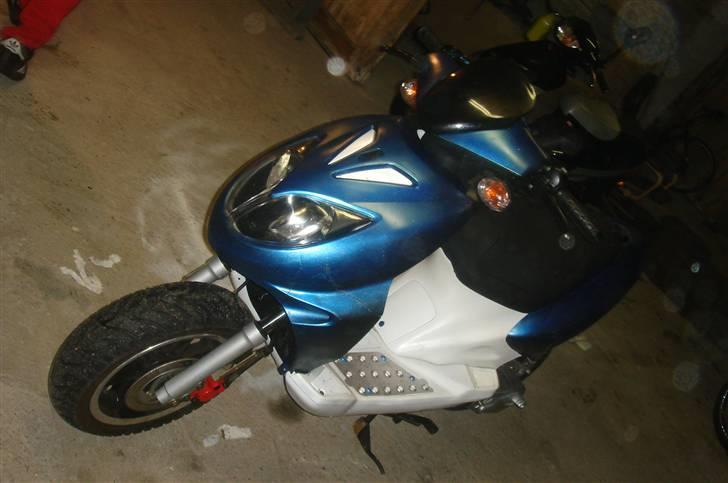 Keeway focus billede 14