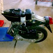 Honda melody "solgt"