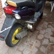 Yamaha neos (byttet til smx <3)