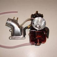 Yamaha "bølle" booster 50% færdi