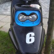 Yamaha "bølle" booster 50% færdi