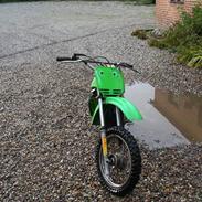 Kawasaki 65 ccm solgt til din mor 