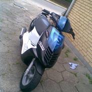 Aprilia SoNiC! BYTTET TIL JOG FS!