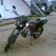 Derbi Xtreme 50 SM soldt