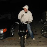 Yamaha Bws Ng Bump (Solgt)