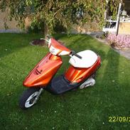 Yamaha Jog AS AC BYTTET