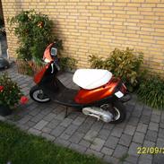 Yamaha Jog AS AC BYTTET