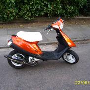 Yamaha Jog AS AC BYTTET