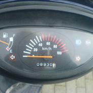 PGO Comet **Solgt** :(