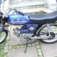 Puch monza (Solgt)