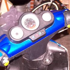 Peugeot speedfight 2 BYTTET