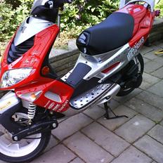 Peugeot speedfight2 rally[BYTTET]