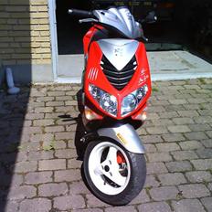 Peugeot speedfight2 rally[BYTTET]