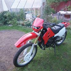 Suzuki Rmx 50 Byttet til Katana
