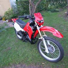 Suzuki Rmx 50 Byttet til Katana