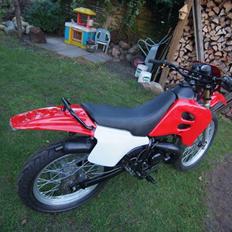 Suzuki Rmx 50 Byttet til Katana