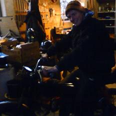 Yamaha fs1 k1   solgt