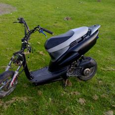 Honda Sfx (projekt)