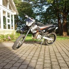 Derbi senda sm xtreme Solgt