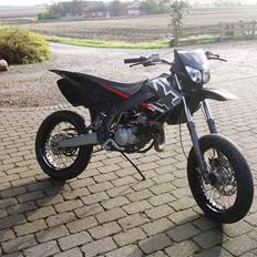 Derbi senda sm xtreme Solgt