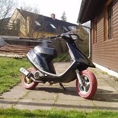 Yamaha jog as byttet