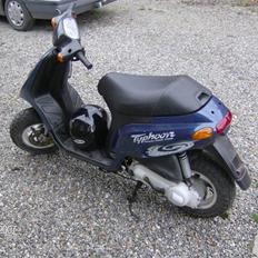 Piaggio Typhoon til salg.