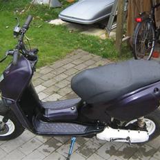 Aprilia rally sælges 