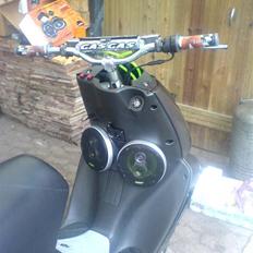 Aprilia SR 50 ditech