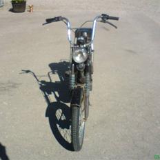 Veteraner jawa solgt