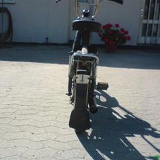 Veteraner jawa solgt