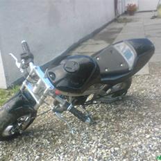 MiniBike poket bike solgt