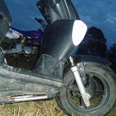 Yamaha slider byttet til Ditech