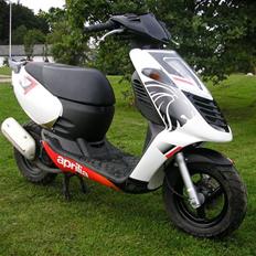 Aprilia Sonic Solgt