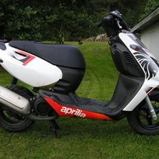 Aprilia Sonic Solgt
