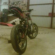 Sachs Madass - Byttet til sonic