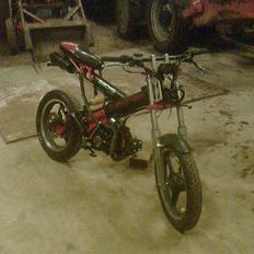 Sachs Madass - Byttet til sonic