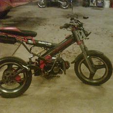 Sachs Madass - Byttet til sonic