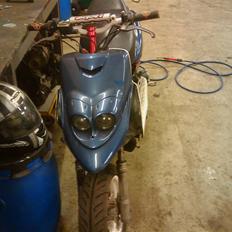 Yamaha Bws Ng " SOLGT "