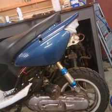 Yamaha Bws Ng " SOLGT "