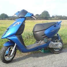 Aprilia Sonic Lc gp TPR. Solgt