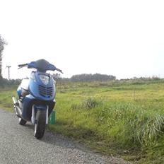 Aprilia Sonic Lc gp TPR. Solgt