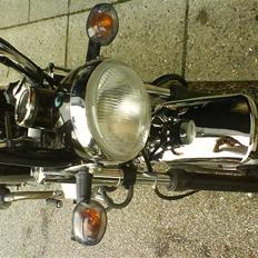 Skyteam Monkey Bike(SOLGT)