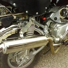 Skyteam Monkey Bike(SOLGT)